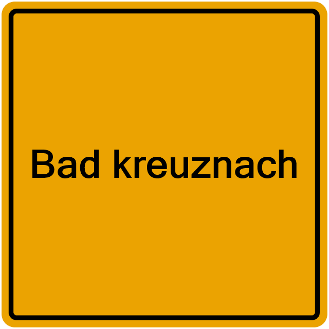 Einwohnermeldeamt24 Bad kreuznach